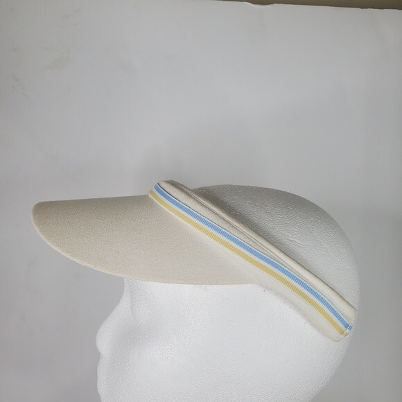 Liz Claborne vintage visor - Picture 4 of 6